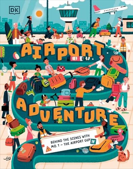 Airport Adventure: With Mo T - The Airport Guy