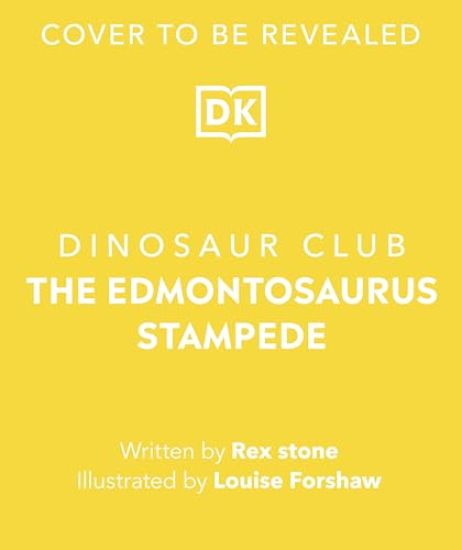 Dinosaur Club: The Edmontosaurus Stampede