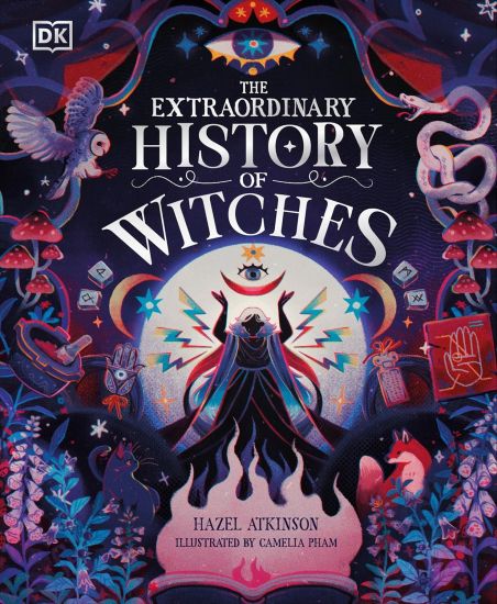 The Extraordinary History of Witches