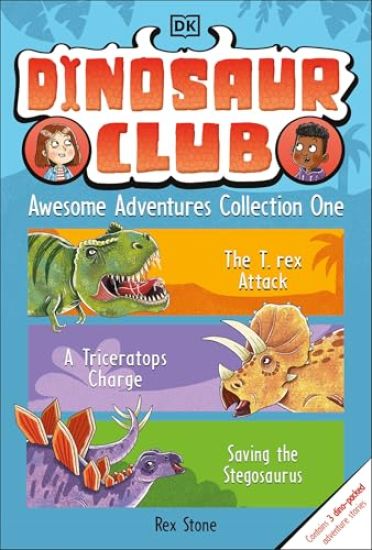 Dinosaur Club: Adventures in Dino World