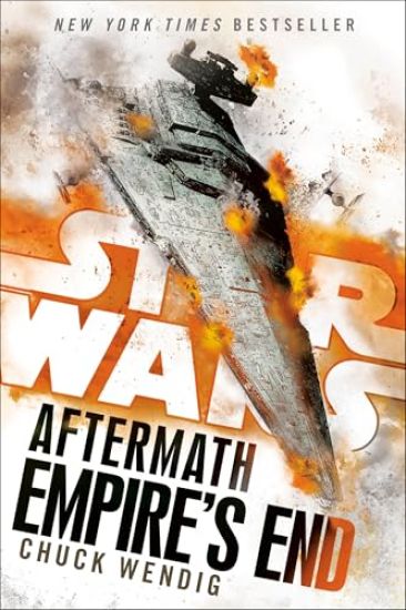 Empire's End: Aftermath (Star Wars)