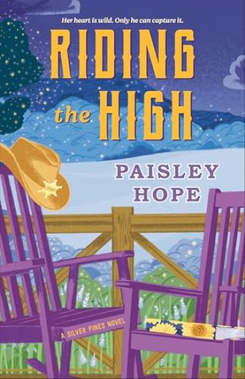 Riding the High: A Silver Pines Novel