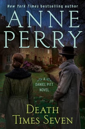 Death Times Seven: A Daniel Pitt Novel