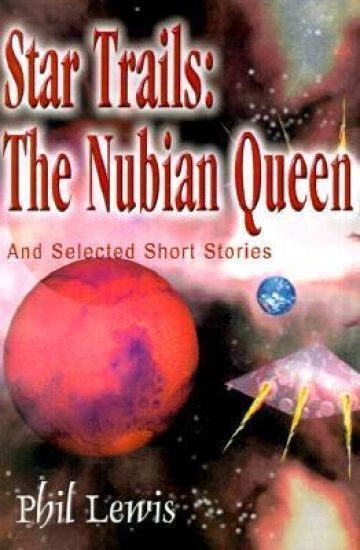 Star Trails: The Nubian Queen