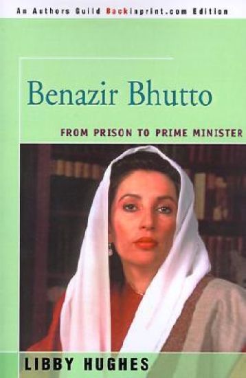 Benazir Bhutto