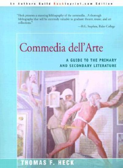 Commedia Dell'arte