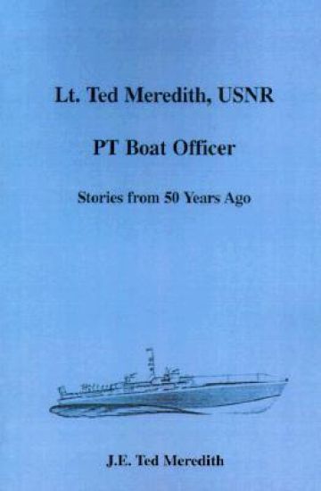 Lt. Ted Meredith, USNR