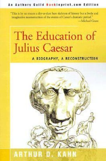 The Education of Julius Caesar