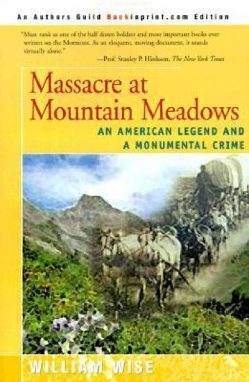 Massacre at Mountain Meadows