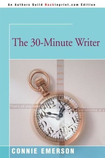 The 30-Minute Writer
