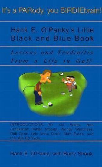 Hank E. O'Panky's Little Black and Blue Book