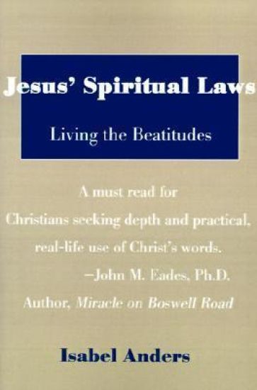 Jesus' Spiritual Laws