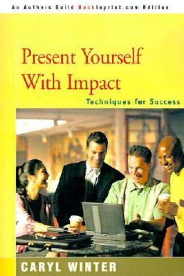 Present Yourself with Impact