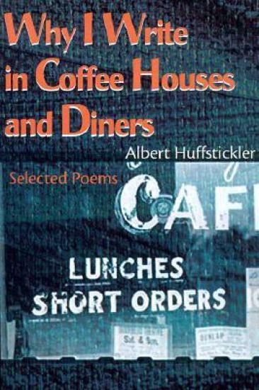 Why I Write in Coffee Houses and Diners