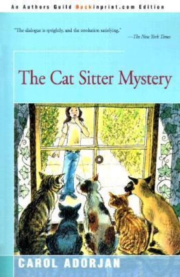 The Cat Sitter Mystery