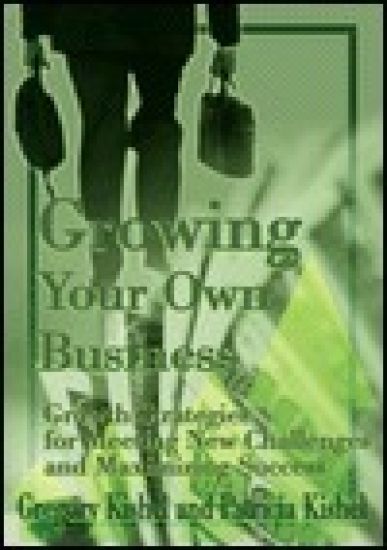 Growing Your Own Business
