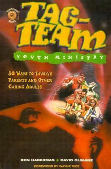 Tag-Team Youth Ministry