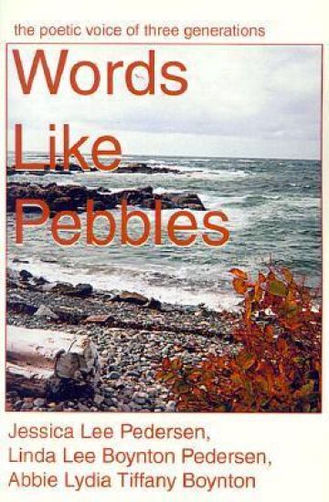 Words Like Pebbles