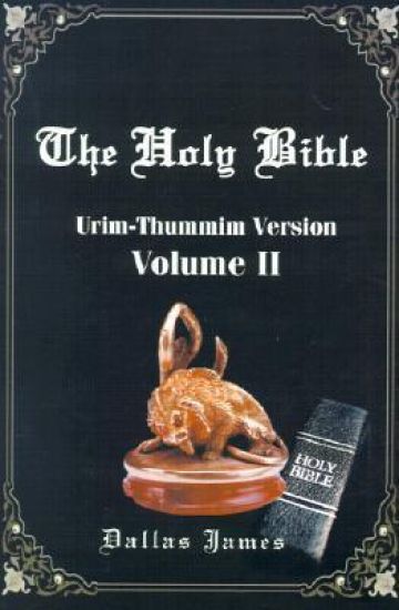 The Holy Bible: Volume 2