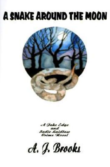 A Snake Around the Moon