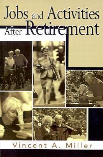 Jobs and Activities After Retirement