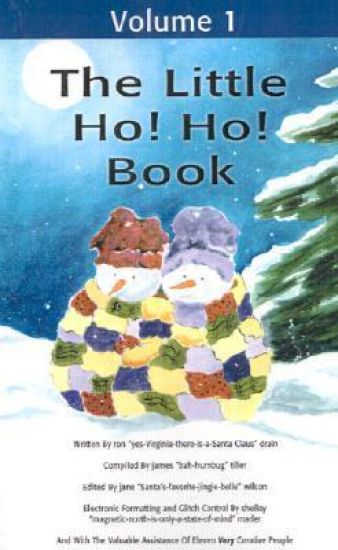 The Little Ho! Ho! Book