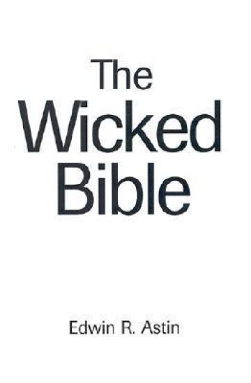 The Wicked Bible