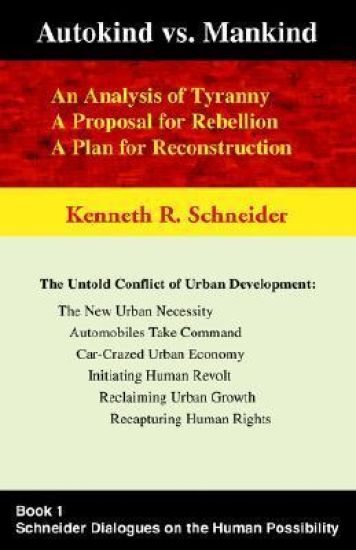 Autokind Vs. Mankind