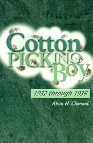 Cotton Picking Boy