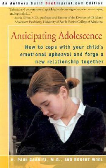 Anticipating Adolescence