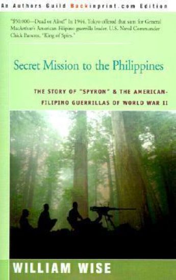 Secret Mission to the Philippines