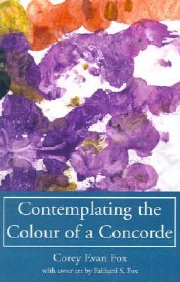 Contemplating the Colour of a Concorde