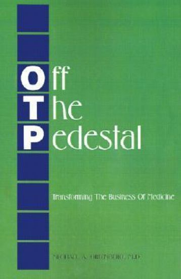 Off The Pedestal