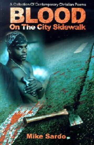 Blood on the City Sidewalk