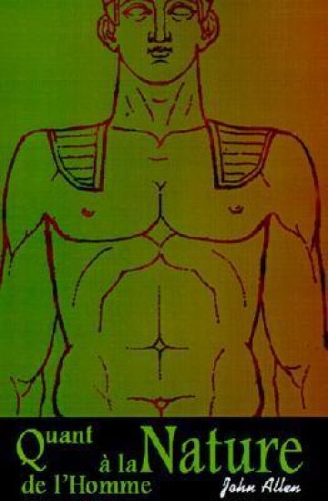 Quant a la Nature de L'Homme