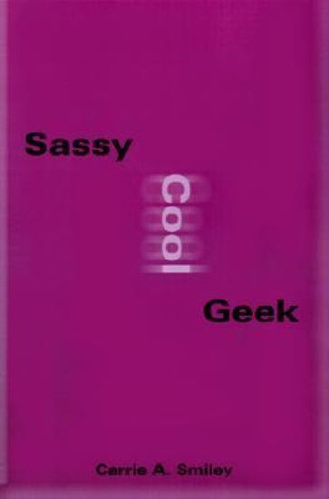 Sassy Cool Geek