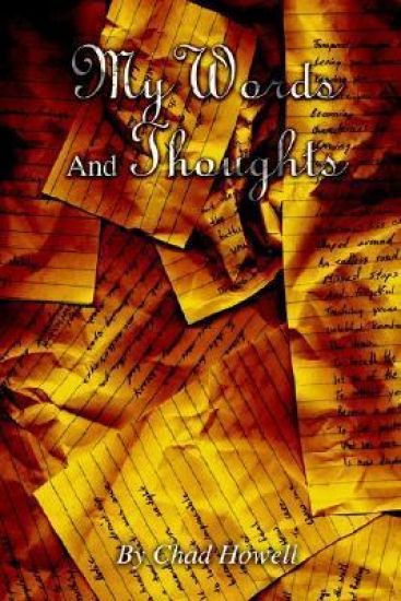 My Words And Thoughts