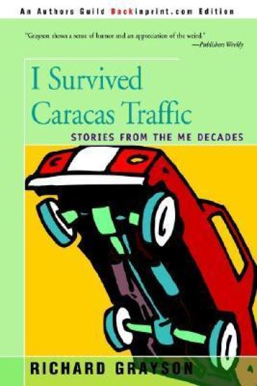 I Survived Caracas Traffic