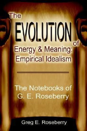 The Evolution of Energy and Meaning