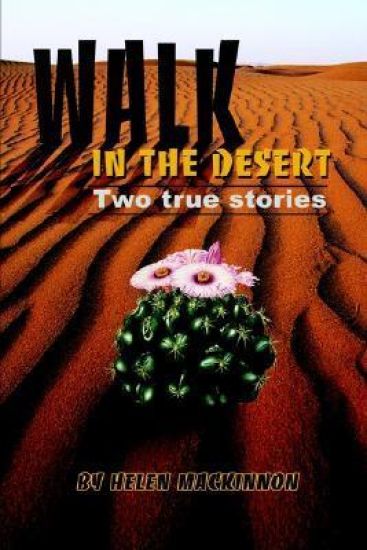 Walk In The Desert