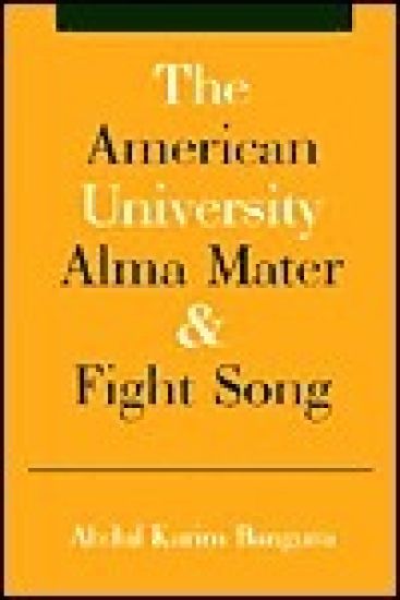 The American University Alma Mater