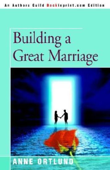 Building a Great Marriage
