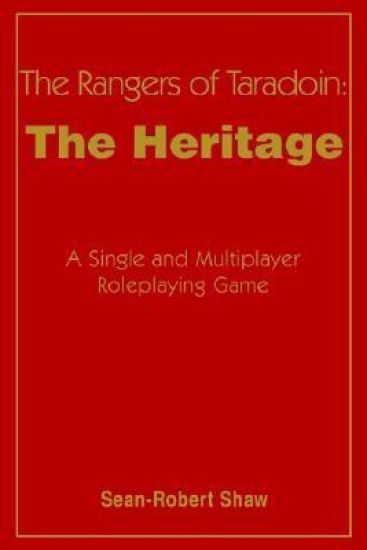 The Rangers of Taradoin