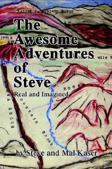 The Awesome Adventures of Steve