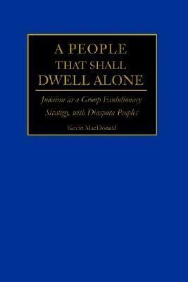 A People That Shall Dwell Alone
