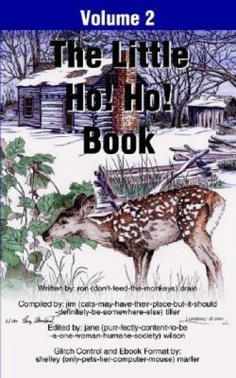 The Little Ho! Ho! Book