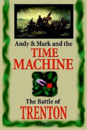 Andy & Mark and the Time Machine