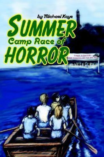 Summer Camp Race of Horror