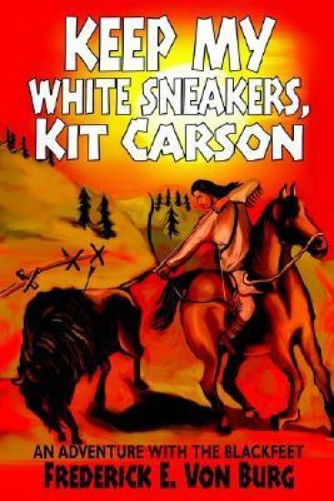 Keep My White Sneakers, Kit Carson