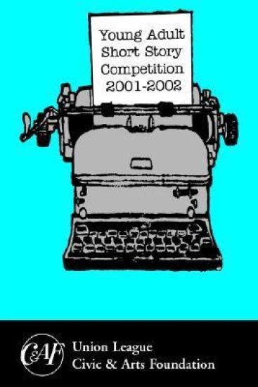Young Adult Short Story Competition 2001-2002